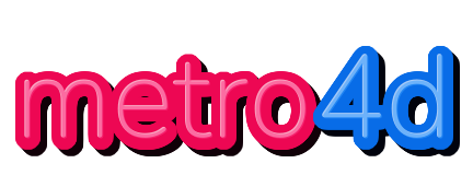 metro4d — logo kanal